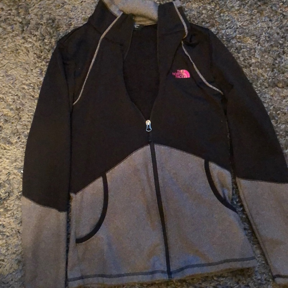 north face women’s full zip
